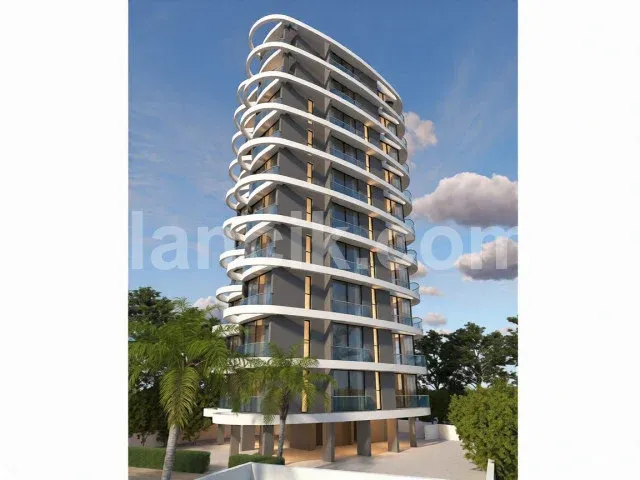 Yenişehir'de Satılık 3 Odalı Çift Katlı Penthouse - 5