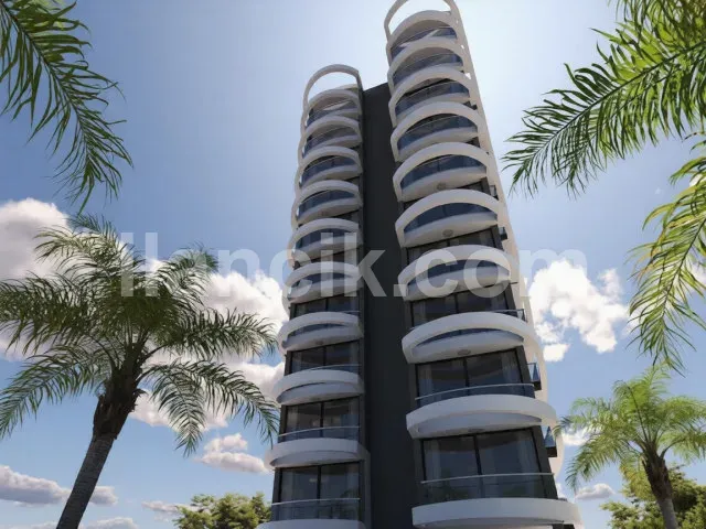 Yenişehir'de Satılık 3 Odalı Çift Katlı Penthouse - 6