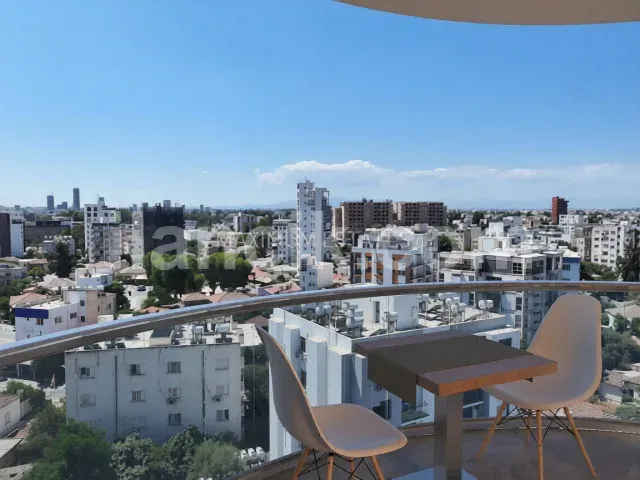 Yenişehir'de Satılık İki Odalı Daire