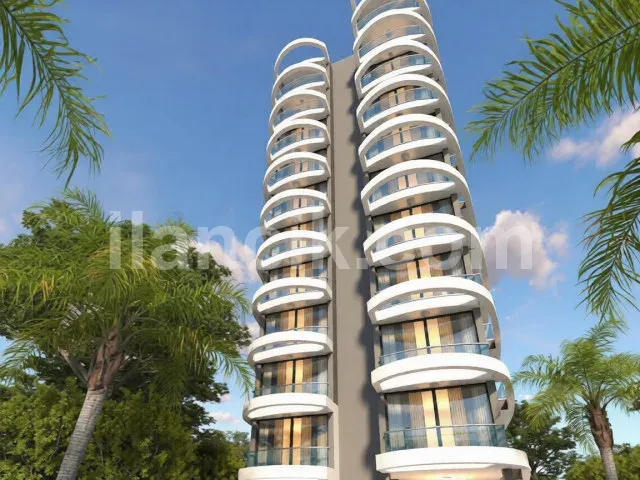 Yenişehir'de Satılık İki Odalı Daire - 2