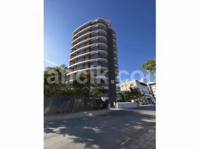 Yenişehir'de Satılık 3 Odalı Çift Katlı Penthouse - 8