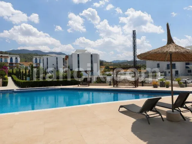 Satılık 2+1 Daire, Esentepe Girne - Denize 100m
