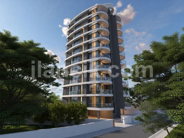 Yenişehir'de Satılık 3 Odalı Çift Katlı Penthouse - 9