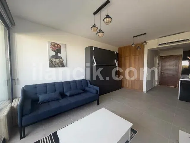 Esentepe'de Satılık Mobilyalı Stüdyo Daire - 2