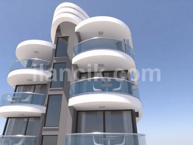 Yenişehir'de Satılık İki Odalı Daire - 4