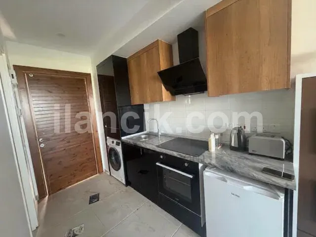 Esentepe'de Satılık Mobilyalı Stüdyo Daire - 3