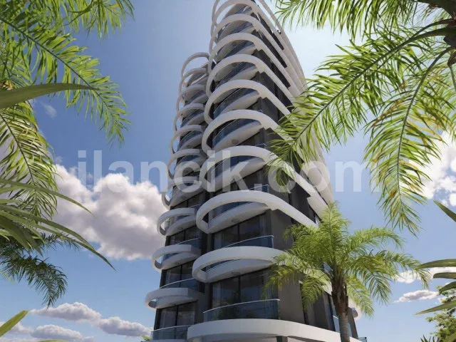 Yenişehir'de Satılık 3 Odalı Çift Katlı Penthouse - 10