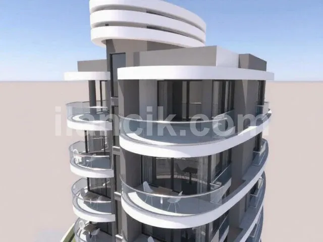 Yenişehir'de Satılık İki Odalı Daire - 6