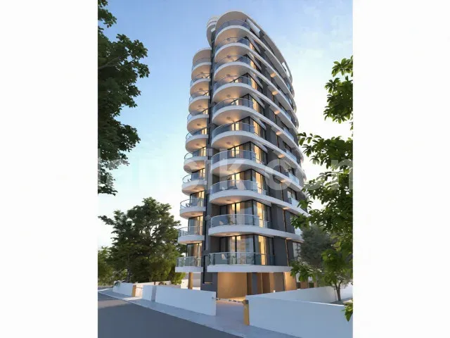 Yenişehir'de Satılık 3 Odalı Çift Katlı Penthouse - 11