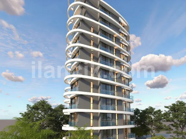 Yenişehir'de Satılık 3 Odalı Çift Katlı Penthouse - 12