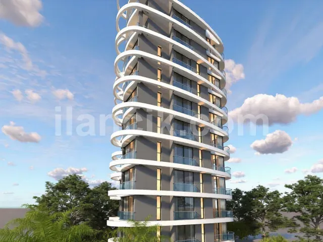 Yenişehir'de Satılık İki Odalı Daire - 7