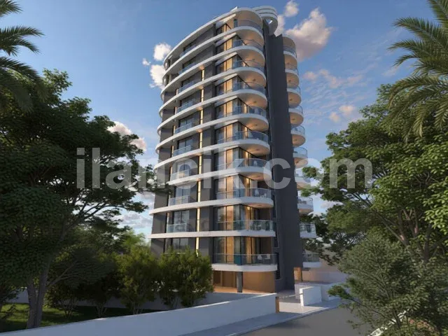 Yenişehir'de Satılık İki Odalı Daire - 9