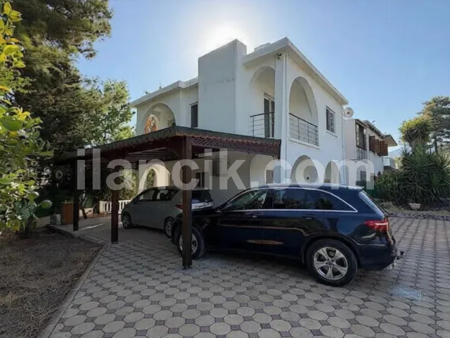Satılık 3 Yatak Odalı İkiz Villa - Yukarı Girne, Girne - 3