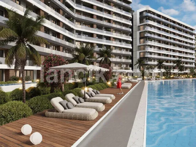 Satılık 1+0 Daire, Minareliköy, Lefkoşa - 67.500 GBP