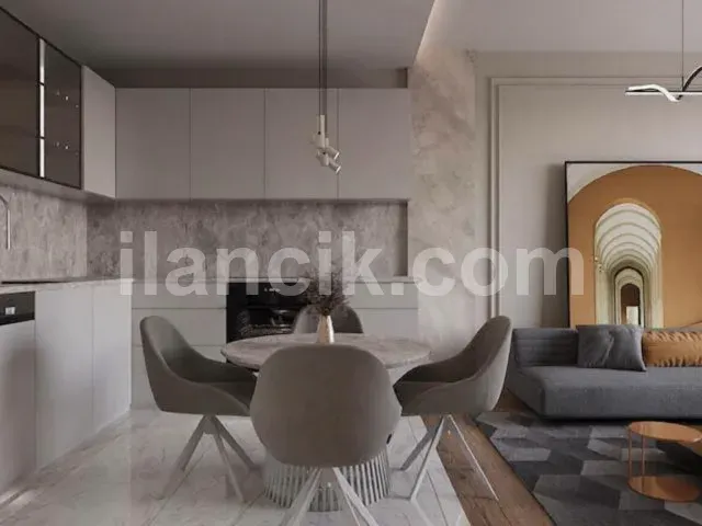 Satılık 2 Odalı Daire - Minareliköy, Lefkoşa - 4