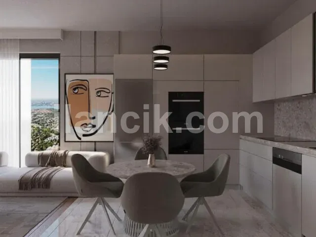 Satılık 1+0 Daire, Minareliköy, Lefkoşa - 67.500 GBP - 3