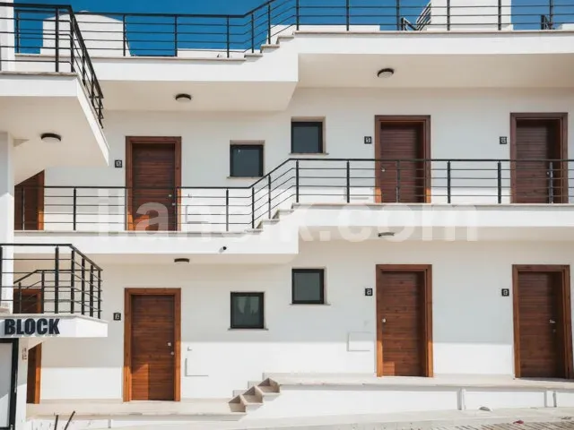 Esentepe'de Satılık Mobilyalı Stüdyo Daire - 13