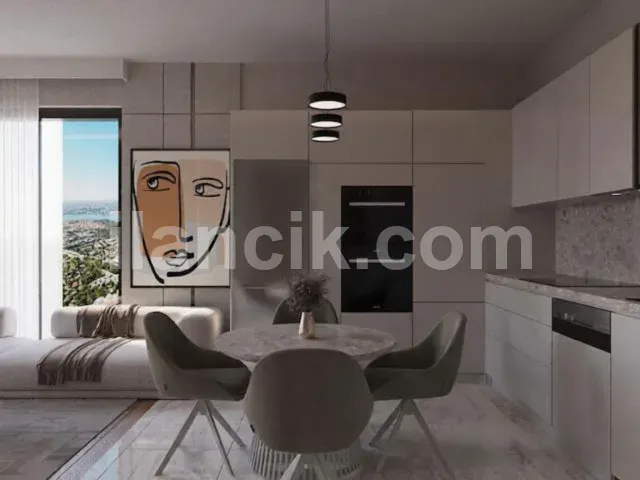 Satılık 1 Yatak Odalı Daire - Minareliköy, Lefkoşa - 5