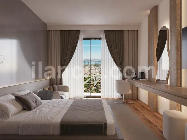 Satılık 1+0 Daire, Minareliköy, Lefkoşa - 67.500 GBP - 5