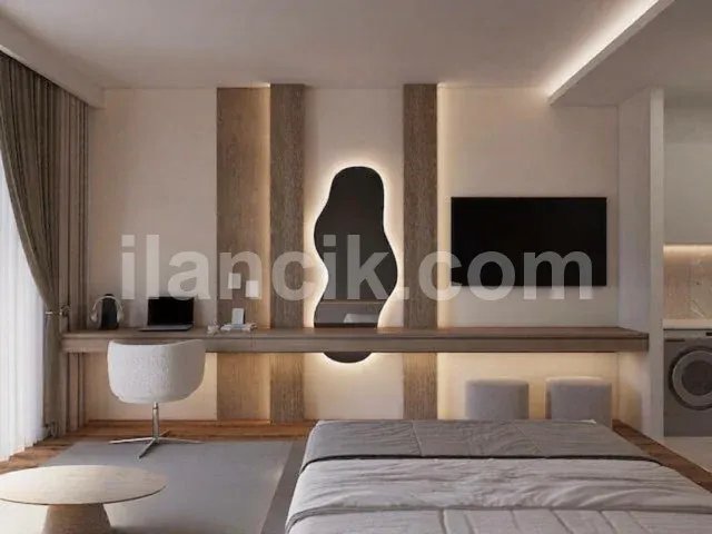 Satılık 1+0 Daire, Minareliköy, Lefkoşa - 67.500 GBP - 6