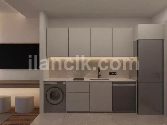 Satılık 1+0 Daire, Minareliköy, Lefkoşa - 67.500 GBP - 7