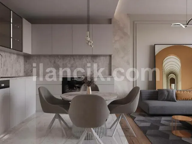 Satılık 1 Yatak Odalı Daire - Minareliköy, Lefkoşa - 7
