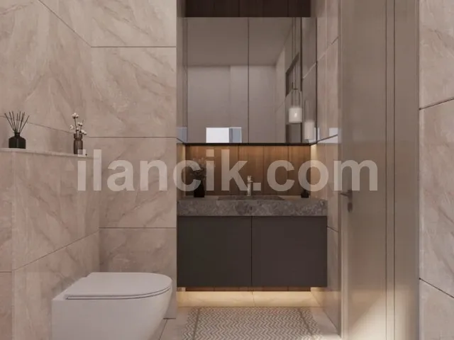 Satılık 1+0 Daire, Minareliköy, Lefkoşa - 67.500 GBP - 9