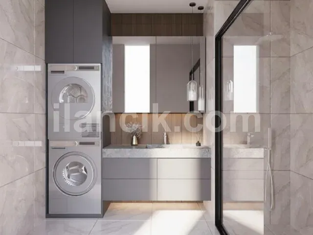 Satılık 1+0 Daire, Minareliköy, Lefkoşa - 67.500 GBP - 11