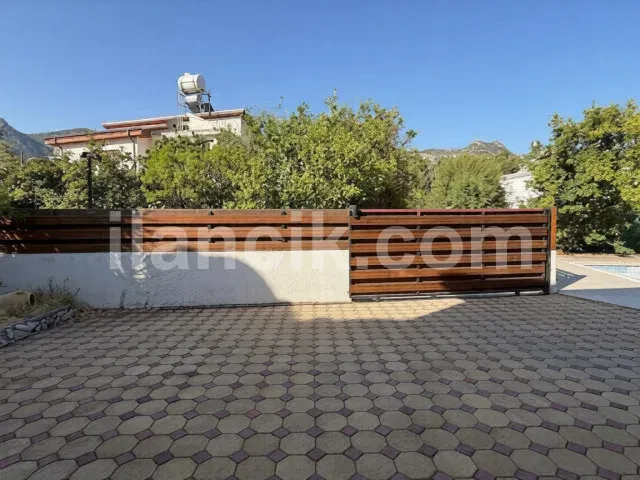 Satılık 3 Yatak Odalı İkiz Villa - Yukarı Girne, Girne - 16