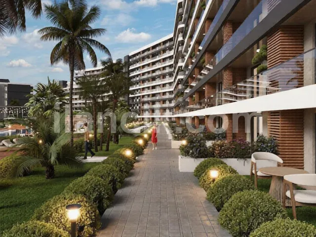 Satılık 1+0 Daire, Minareliköy, Lefkoşa - 67.500 GBP - 14