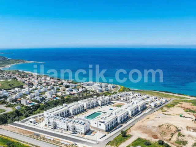 Bahçeli'de Satılık Deniz Manzaralı Stüdyo Daire - 5