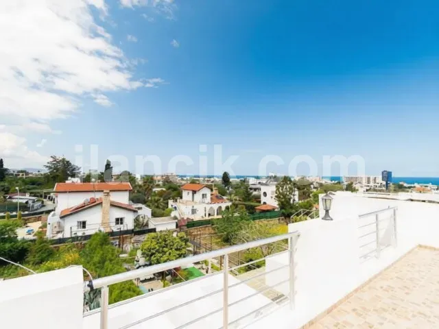 Alsancak'ta Satılık İki Yatak Odalı Daire