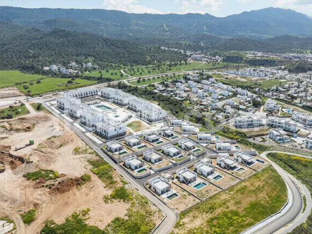 Bahçeli'de Satılık Deniz Manzaralı Stüdyo Daire - 8