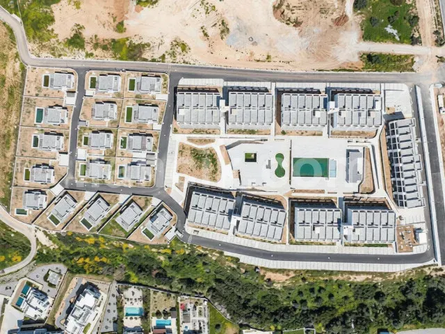 Bahçeli'de Satılık Deniz Manzaralı Stüdyo Daire - 9