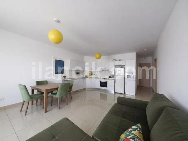 Lapta'da Satılık Çatı Katı Daire - 2 Yatak Odalı Penthouse - 3