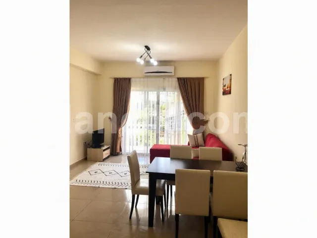 Alsancak'ta Satılık İki Yatak Odalı Daire - 2