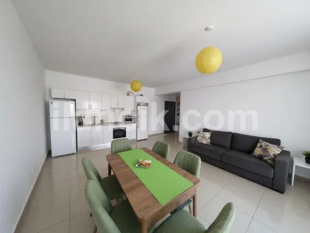 Lapta'da Satılık Çatı Katı Daire - 2 Yatak Odalı Penthouse - 4