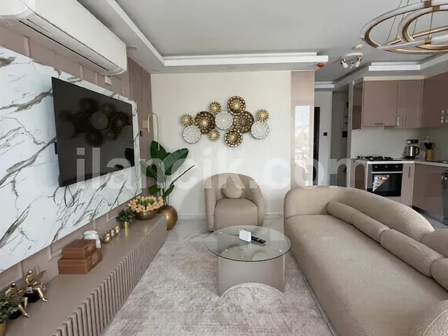 Satılık 1+1 Daire - Girne Merkez Konumunda - 2