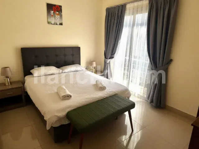Alsancak'ta Satılık İki Yatak Odalı Daire - 7
