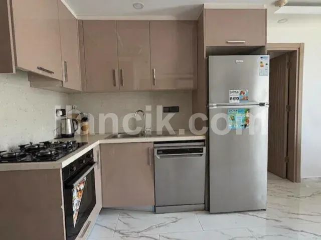 Satılık 1+1 Daire - Girne Merkez Konumunda - 3