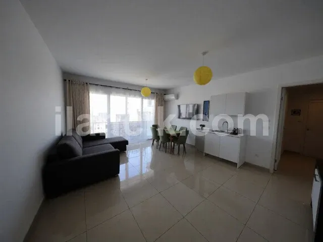 Lapta'da Satılık Çatı Katı Daire - 2 Yatak Odalı Penthouse - 9