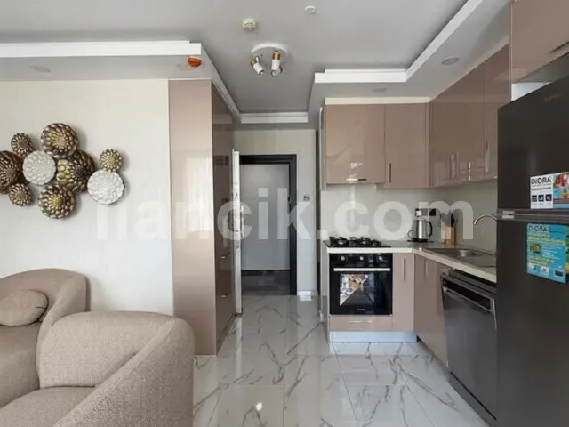Satılık 1+1 Daire - Girne Merkez Konumunda - 4