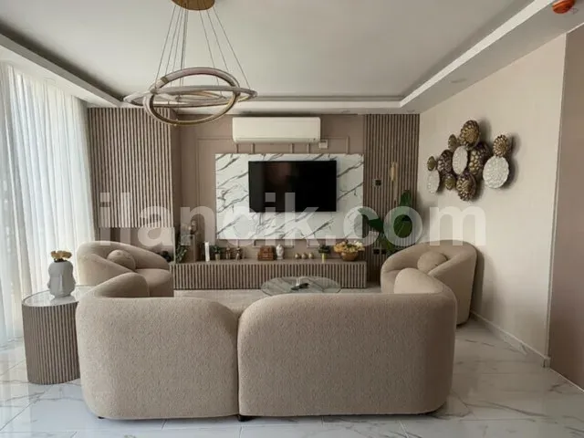 Satılık 1+1 Daire - Girne Merkez Konumunda - 6