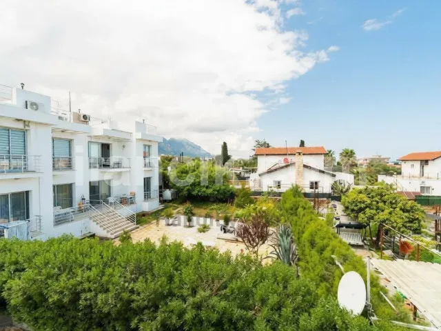 Alsancak'ta Satılık İki Yatak Odalı Daire - 10