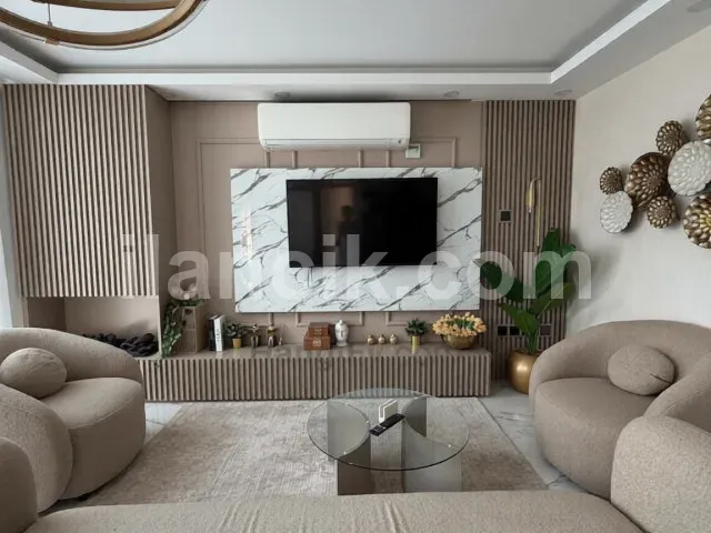 Satılık 1+1 Daire - Girne Merkez Konumunda - 7