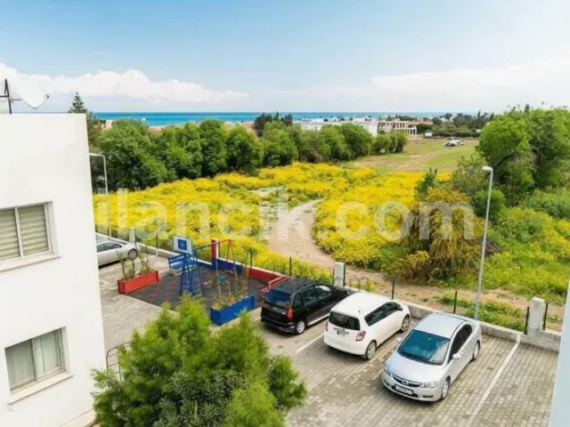 Alsancak'ta Satılık İki Yatak Odalı Daire - 11