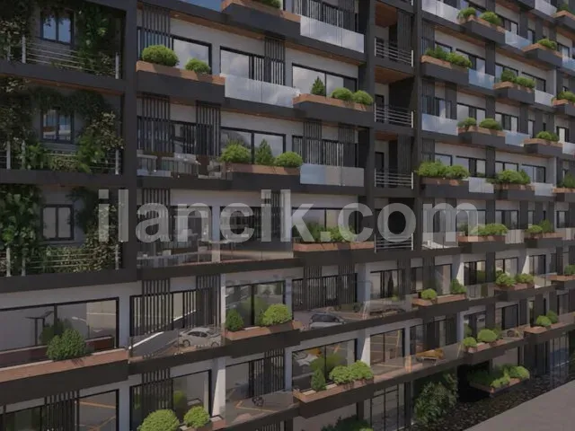 Girne Merkezde Satılık 3 Yatak Odalı Lüks Daire - 8