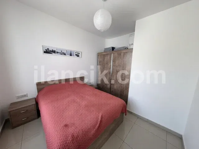 Lapta'da Satılık Çatı Katı Daire - 2 Yatak Odalı Penthouse - 13