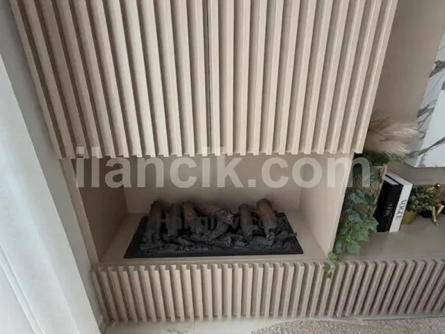 Satılık 1+1 Daire - Girne Merkez Konumunda - 8