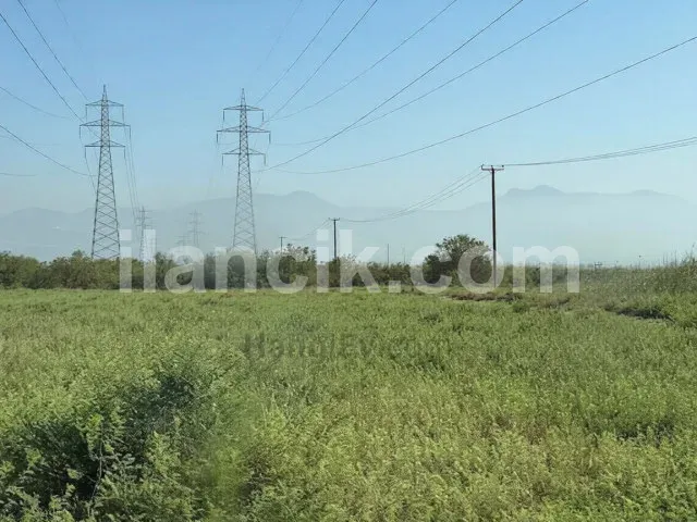 Satılık Konut İmarlı Arsa - Meriç, Lefkoşa - 13061 m² - 9